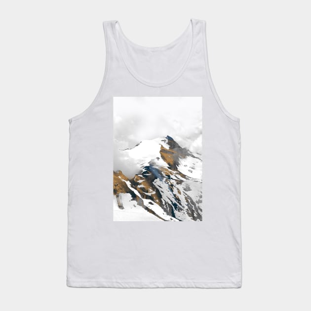 mountain 10 Tank Top by Dada22